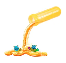 Cobi Figurki Mr Beast Lab 2-pak – zabawki dla chłopców 5+