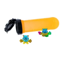 Cobi Figurki Mr Beast Lab 2-pak – zabawki dla chłopców 5+