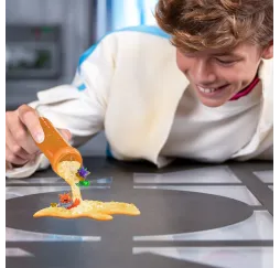 Cobi Figurki Mr Beast Lab 2-pak – zabawki dla chłopców 5+