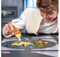 Cobi Figurki Mr Beast Lab 2-pak – zabawki dla chłopców 5+