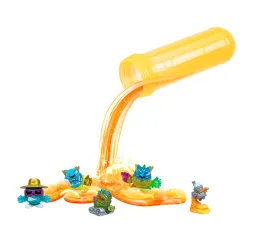 Cobi Figurki Mr Beast Lab 5-pak – zestaw dla chłopców 5+