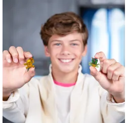 Cobi Figurki Mr Beast Lab 2-pak – zabawki dla chłopców 5+