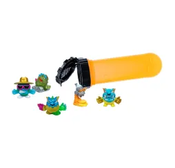 Cobi Figurki Mr Beast Lab 5-pak – zestaw dla chłopców 5+