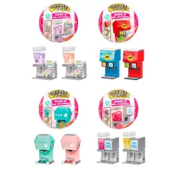 MGA Miniverse Make It Mini Appliances 8 figurek do zabawy