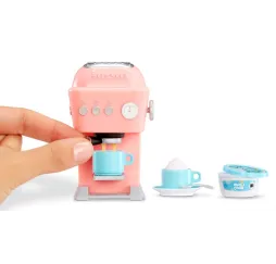 MGA Miniverse Make It Mini Appliances 8 figurek do zabawy