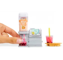 MGA Miniverse Make It Mini Appliances 8 figurek do zabawy