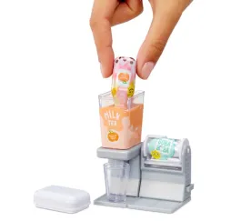 MGA Miniverse Make It Mini Appliances 8 figurek do zabawy