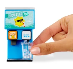 MGA Miniverse Make It Mini Appliances 8 figurek do zabawy