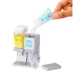 MGA Miniverse Make It Mini Appliances 8 figurek do zabawy