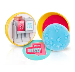 MGA Miniverse Make It Mini Appliances 8 figurek do zabawy