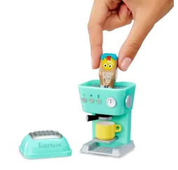 MGA Miniverse Make It Mini Appliances 8 figurek do zabawy