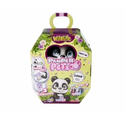 Figurka Pamper Petz Panda – zabawka dla dzieci JADA TOYS