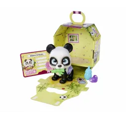 Figurka Pamper Petz Panda – zabawka dla dzieci JADA TOYS