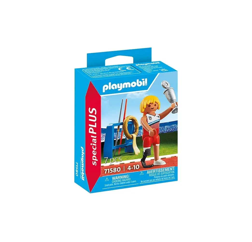 Playmobil Oszczepnik Special Plus figurka dla dzieci 4+