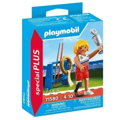 Playmobil Oszczepnik Special Plus figurka dla dzieci 4+