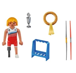 Playmobil Oszczepnik Special Plus figurka dla dzieci 4+