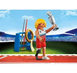 Playmobil Oszczepnik Special Plus figurka dla dzieci 4+