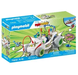 Playmobil Funstars Racing Profesor – figurki do zabawy dla dzieci