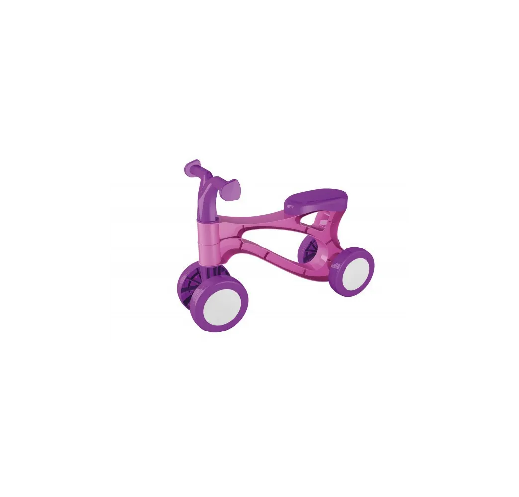 Lena Rowerek różowy jeździk dla dziewczynek 18+