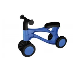 Lena Rowerek jeździk niebiesko-czarny dla dzieci 18+ miesięcy