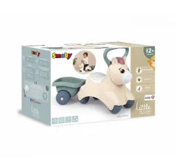 Smoby Jeździk Ponny – pchacz dla dzieci 12+ lat