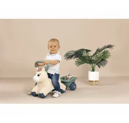 Smoby Jeździk Ponny – pchacz dla dzieci 12+ lat