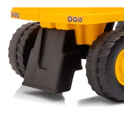 Jeździk koparka CAT Excavator Milly Mally dla chłopców 12+