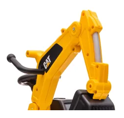Jeździk koparka CAT Excavator Milly Mally dla chłopców 12+