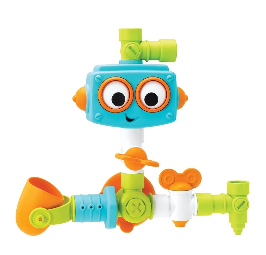B-kids Robocik do kąpieli z prysznicem Infantino, nr kat. 116217025