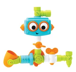 B-kids Robocik do kąpieli z prysznicem Infantino, nr kat. 116217025