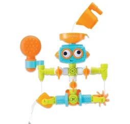 B-kids Robocik do kąpieli z prysznicem Infantino, nr kat. 116217025
