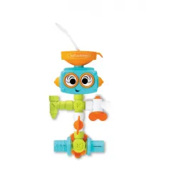 B-kids Robocik do kąpieli z prysznicem Infantino, nr kat. 116217025