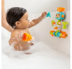 B-kids Robocik do kąpieli z prysznicem Infantino, nr kat. 116217025