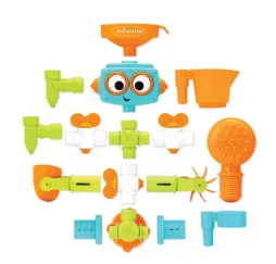 B-kids Robocik do kąpieli z prysznicem Infantino, nr kat. 116217025