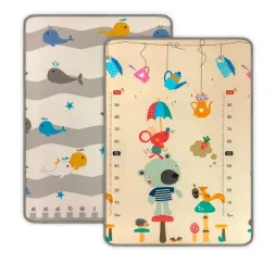 Milly Mally Mata piankowa Kinder – bezpieczna zabawa dla malucha