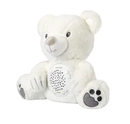 Milly Mally Bear pluszak z projektorem dla niemowląt