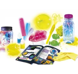 Lisciani Im A Genius Laboratorium ciemności – zestaw naukowy