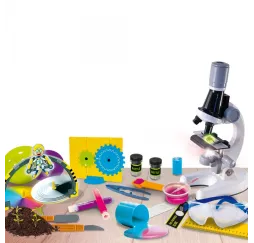 I'm A Genius Wielkie laboratorium 120 doświadczeń – zestaw naukowy Lisciani