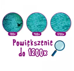 I'm A Genius Wielkie laboratorium 120 doświadczeń – zestaw naukowy Lisciani
