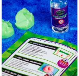 Lisciani Crazy Science Slime Kameleon – zestaw naukowy dla dzieci