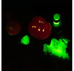 Crazy Science Slime w ciemności – zestaw naukowy Lisciani