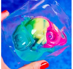 Lisciani Crazy Science Slime Kameleon – zestaw naukowy dla dzieci