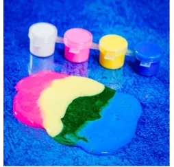 Lisciani Crazy Science Slime Kameleon – zestaw naukowy dla dzieci