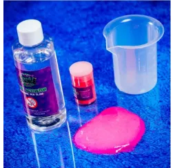 Lisciani Crazy Science Slime Kameleon – zestaw naukowy dla dzieci