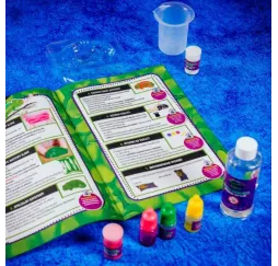Lisciani Crazy Science Slime Kameleon – zestaw naukowy dla dzieci