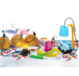 Lisciani I'm A Genius Elektryczność – zestaw naukowy dla dzieci 8+