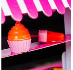 Lisciani IM A Genius laboratorium szminek – zestaw naukowy dla dzieci