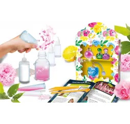 Lisciani IM A Genius Moje pierwsze perfumy – zestaw naukowy