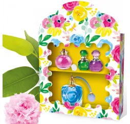 Lisciani IM A Genius Moje pierwsze perfumy – zestaw naukowy