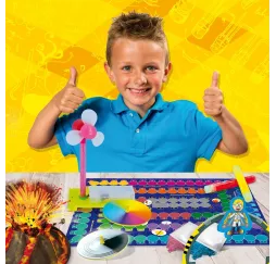 Lisciani IM A Genius 111 eksperymentów – zestaw naukowy dla dzieci